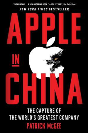 Apple in China de Patrick Mcgee