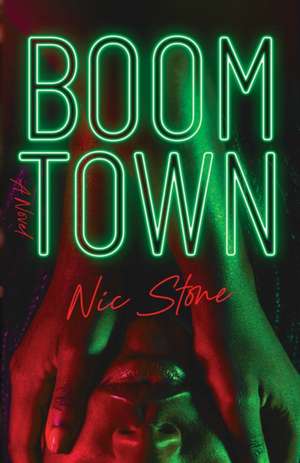 Boom Town de Nic Stone