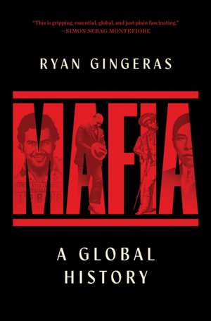 Mafia de Ryan Gingeras
