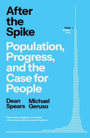 After the Spike de Dean Spears
