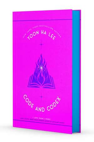 Code and Codex (Deluxe Edition) de Yoon Ha Lee