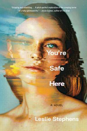 You're Safe Here de Leslie Stephens