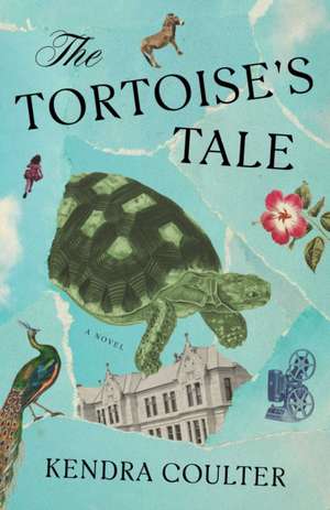 The Tortoise's Tale de Kendra Coulter