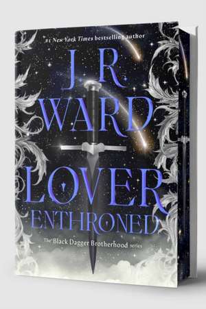 Lover Enthroned de J. R. Ward