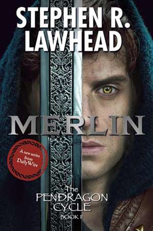 Merlin de Stephen Lawhead