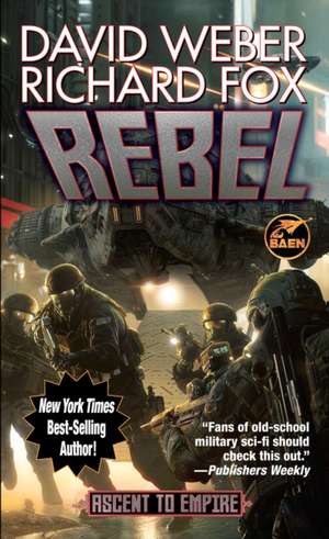 Rebel de David Weber
