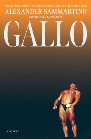 Gallo de Alexander Sammartino