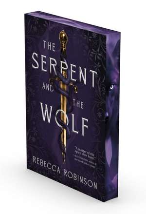 The Serpent and the Wolf de Rebecca Robinson