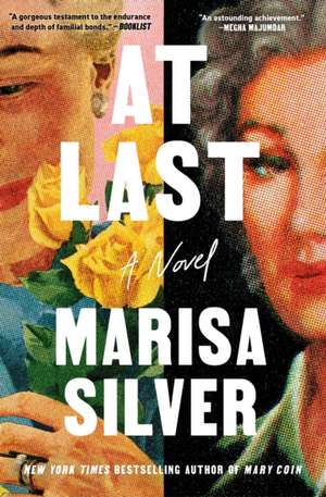 At Last de Marisa Silver