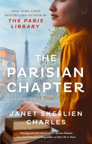 The Parisian Chapter de Janet Skeslien Charles