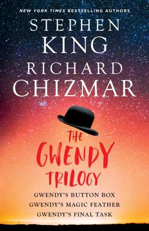 The Gwendy Trilogy (Bind-Up) de Stephen King