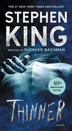 Thinner de Stephen King