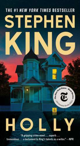 Holly de Stephen King