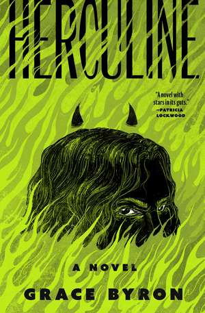 Herculine: A Novel de Grace Byron