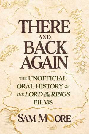 There and Back Again de Sam Moore