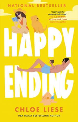 Happy Ending de Chloe Liese