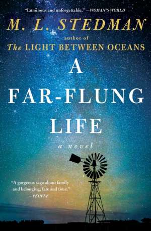 A Far-Flung Life de M. L. Stedman