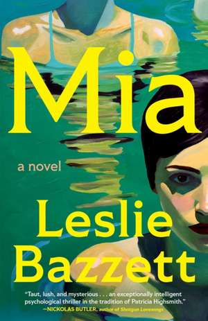 MIA de Leslie Bazzett