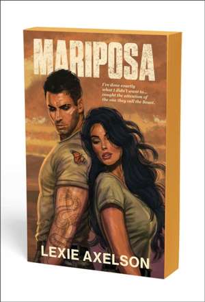 Mariposa de Lexie Axelson