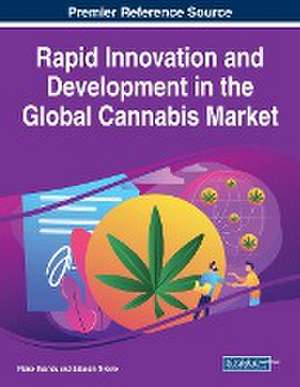 Rapid Innovation and Development in the Global Cannabis Market de Pfano Mashau