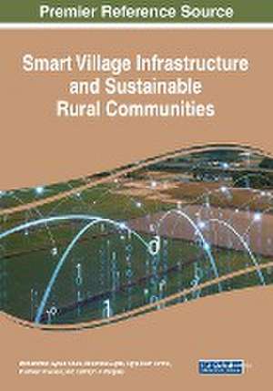 Smart Village Infrastructure and Sustainable Rural Communities de Bhumika Gupta