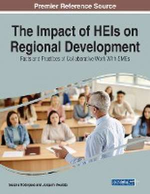 The Impact of HEIs on Regional Development de Joaquim Mourato