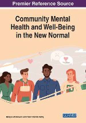 Community Mental Health and Well-Being in the New Normal de Remya Lathabhavan