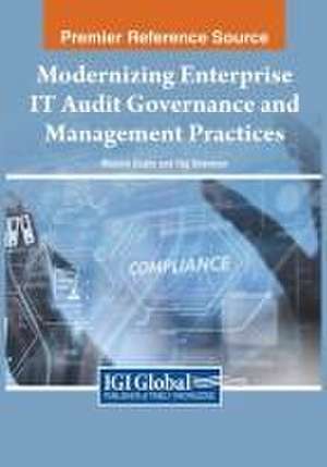 Modernizing Enterprise IT Audit Governance and Management Practices de Manish Gupta