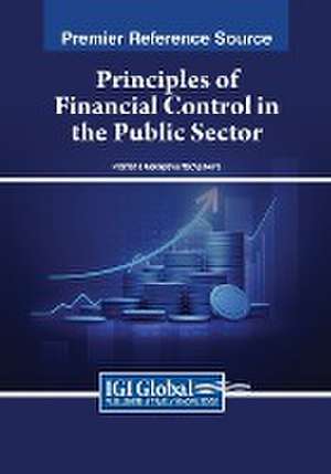 Principles of Financial Control in the Public Sector de Plamena Georgieva Nedyalkova