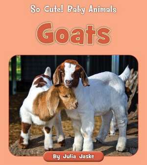 Goats de Julia Jaske