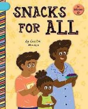 Snacks for All de Cecilia Minden