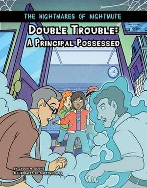 Double Trouble de Jason M Burns