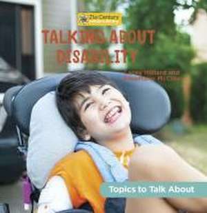 Talking about Disability de Annemarie McClain