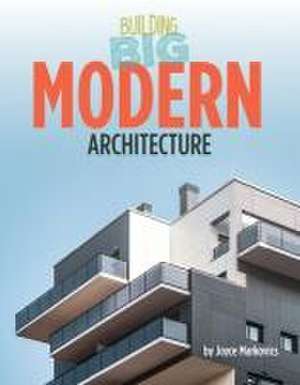 Modern Architecture de Joyce Markovics