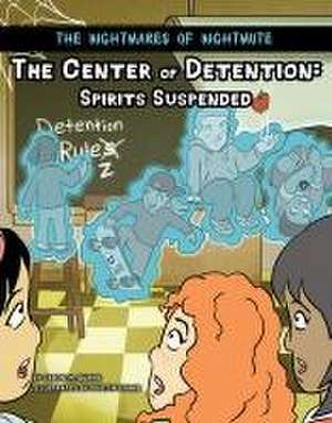 The Center of Detention de Jason M Burns