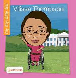 Vilissa Thompson de Nicole Evans