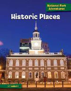 Historic Places de Samantha Bell