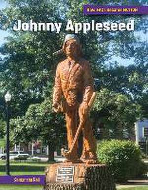 Johnny Appleseed de Samantha Bell