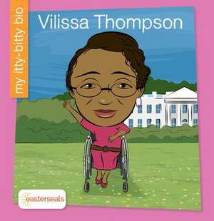 Vilissa Thompson de Nicole Evans