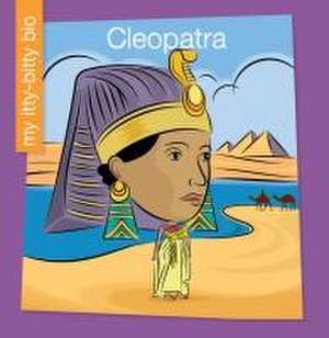 Cleopatra de Virginia Loh-Hagan