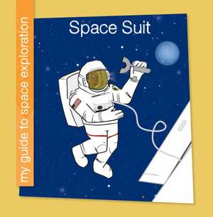 Space Suit de Samantha Bell