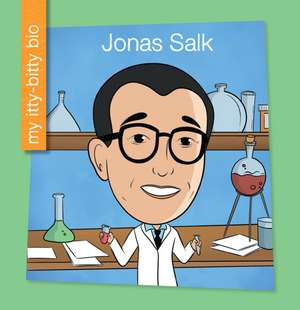 Jonas Salk de Meeg Pincus
