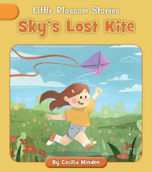 Sky's Lost Kite de Cecilia Minden