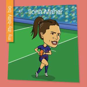 Ilona Maher de Virginia Loh-Hagan