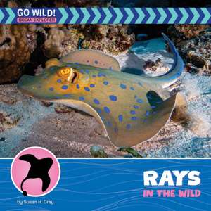 Rays in the Wild de Susan H. Gray