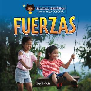 Fuerzas de Kelli Hicks