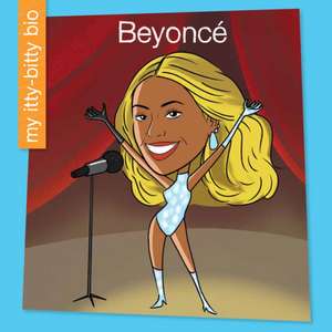 Beyonce de Virginia Loh-Hagan