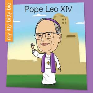 Pope Leo XIV de Virginia Loh-Hagan