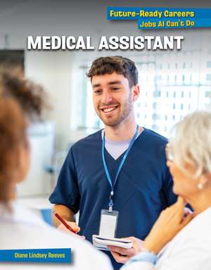 Medical Assistant de Diane Lindsey Reeves