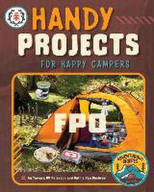 Handy Projects for Happy Campers de Tamara Jm Peterson